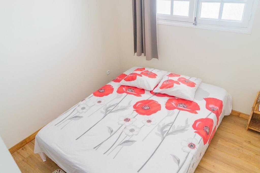 Location Saisonniere Bel Appartement Les Trois-Ilets Exterior foto