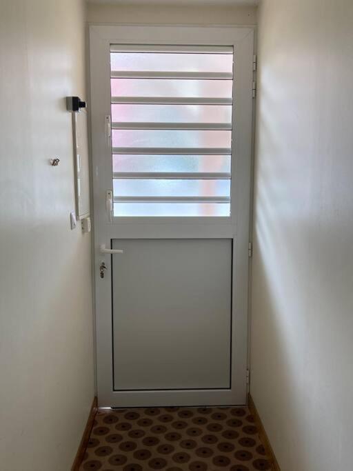 Location Saisonniere Bel Appartement Les Trois-Ilets Exterior foto