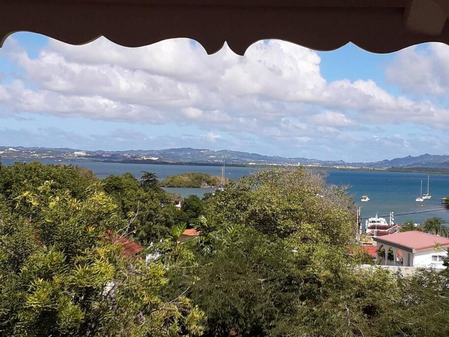 Location Saisonniere Bel Appartement Les Trois-Ilets Exterior foto