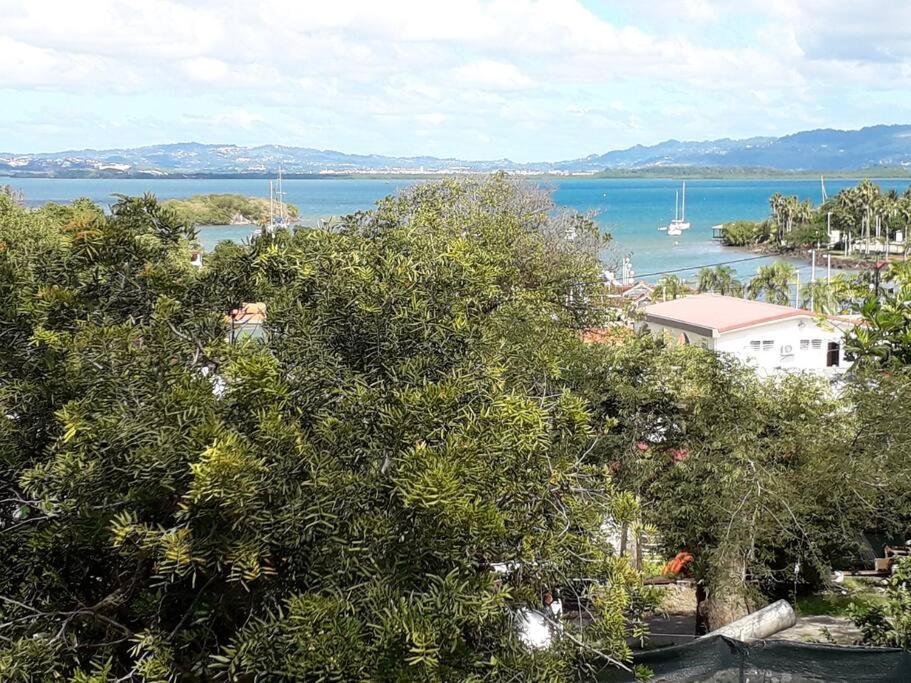 Location Saisonniere Bel Appartement Les Trois-Ilets Exterior foto