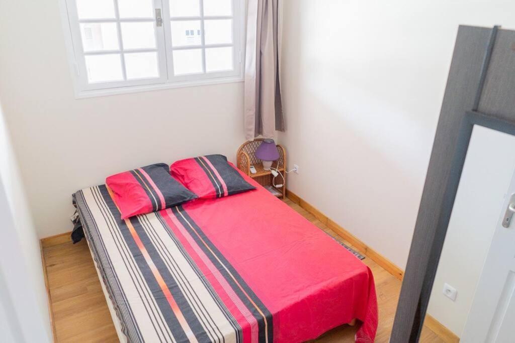 Location Saisonniere Bel Appartement Les Trois-Ilets Exterior foto